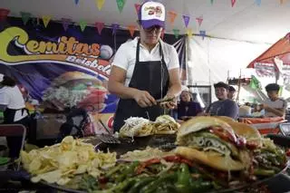 Así son las cemitas, el orgullo de la gastronomía del centro de México