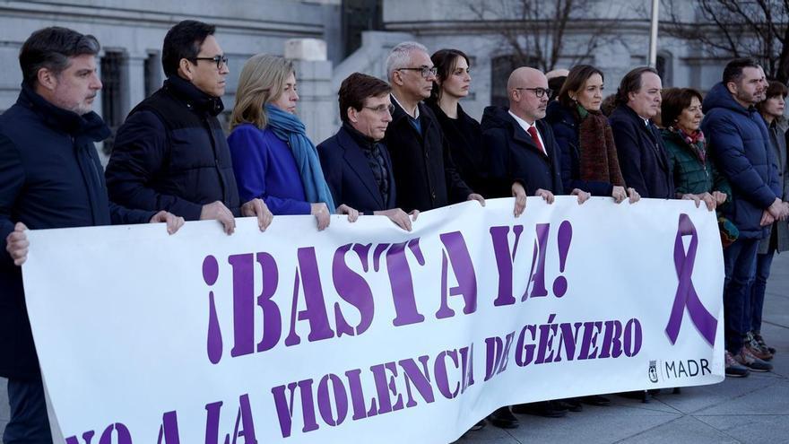 The Prosecutor's Office Unifies Criteria: Victims Will Not Be Able to Refuse to Testify if Their Children Witness Sexist Aggression
