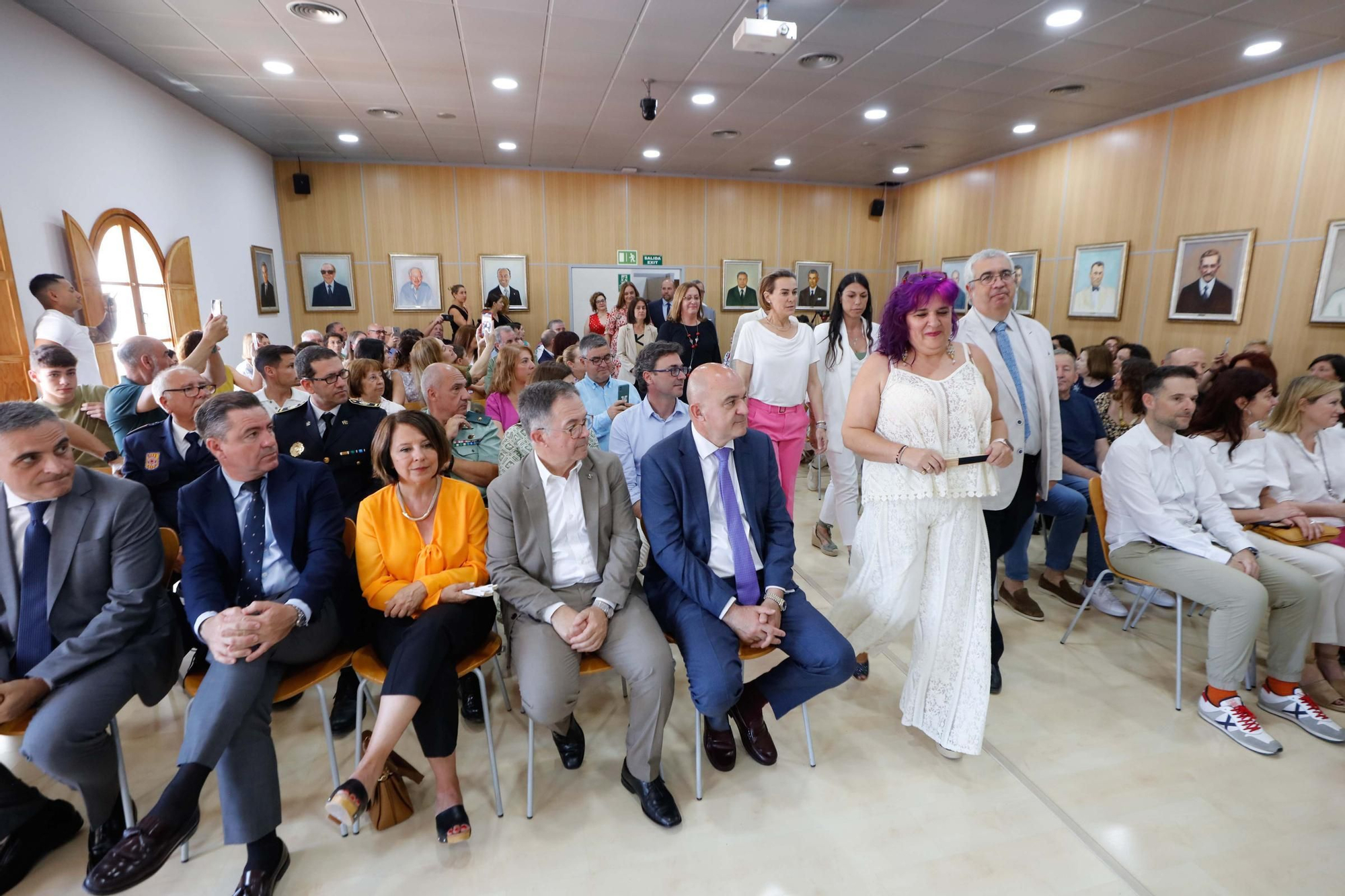Galería de imágenes de la toma de posesión de Vicent Roig como alcalde de Sant Josep