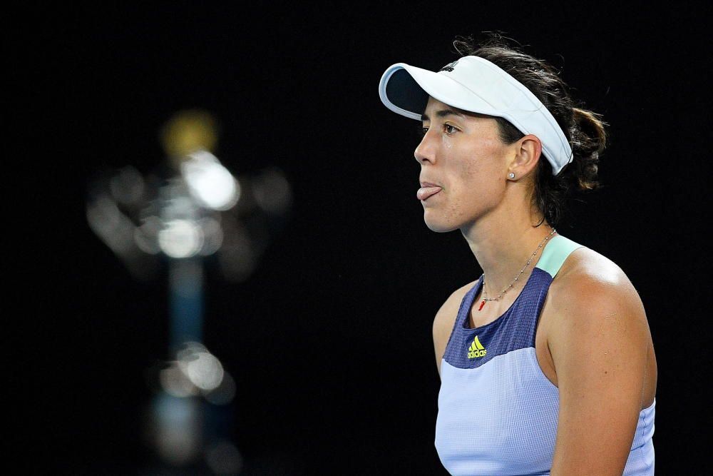 Final del Open de Australia: Kenin - Muguruza