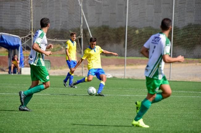 Tercera Division. Las Palmas Atletico - Villa de ...