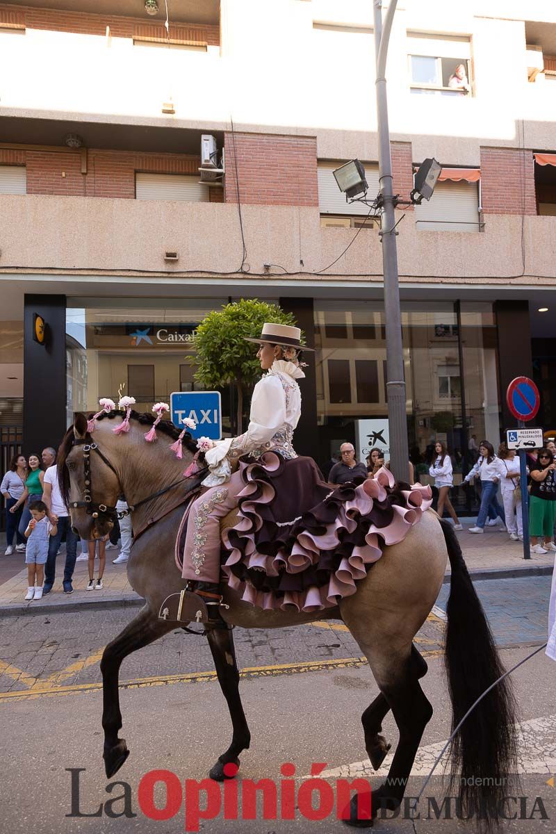 Romería Bando de los Caballos del Vino de Caravaca