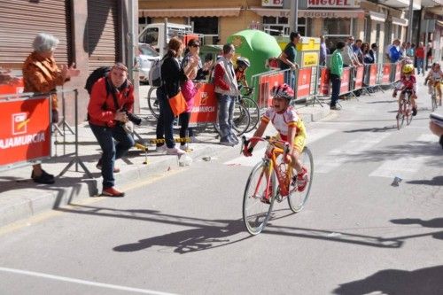 Memorial de Ciclismo Mariano Rojas 2013