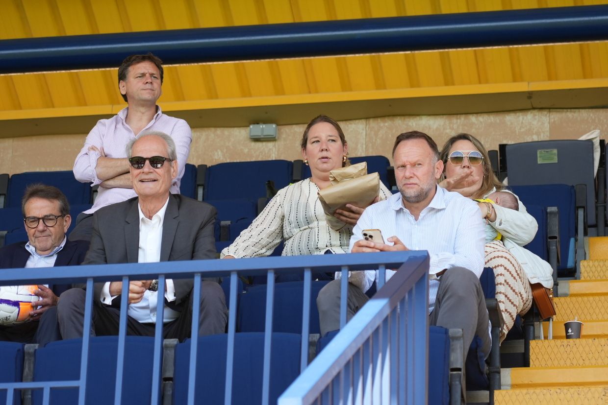 Todas las fotos del I Memorial José Manuel Llaneza en la ciudad deportiva del Villarreal