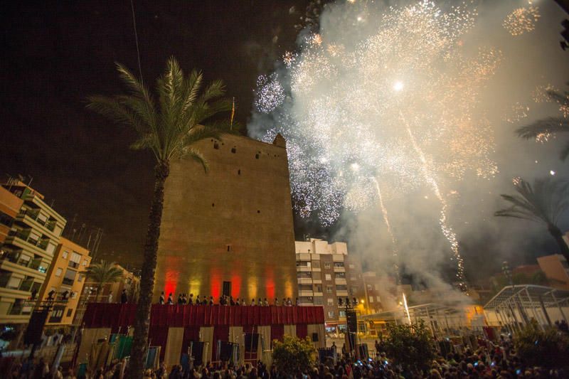 Crida de las Fallas de Torrent 2017