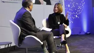 Ángela Santianes (Dupont): "Tras el covid y la guerra de Ucrania nos hemos dado cuenta de la importancia de la industria"