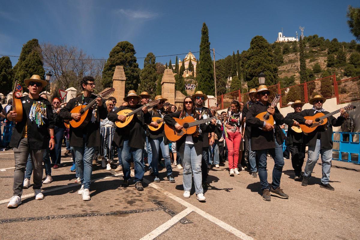 L'Alcora celebra la 'Festa del Rotllo' L'Alcora celebra la 'Festa del Rotllo'
