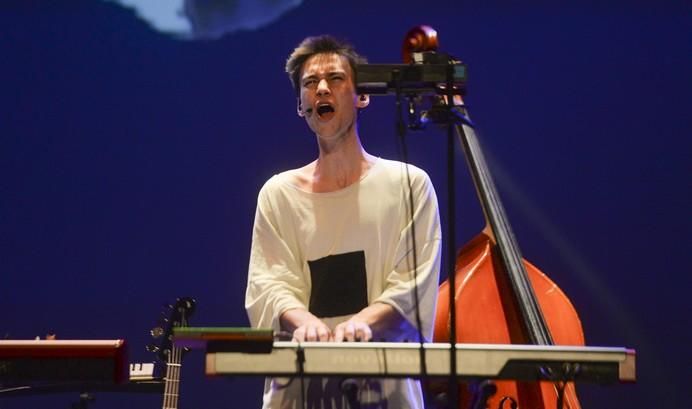 JACOB COLLIER