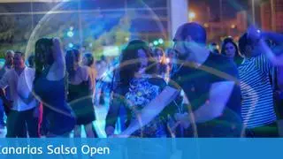 EL DÍA sortea entre sus lectores entradas para el Canarias Salsa Open