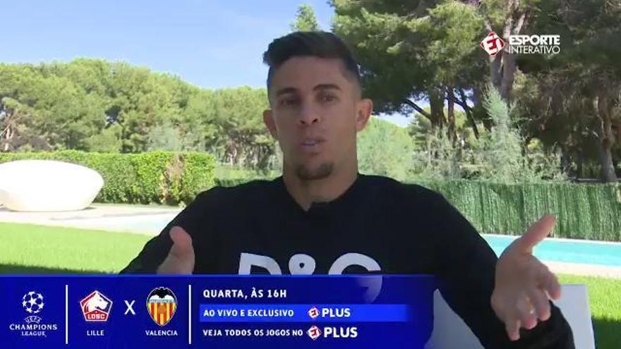 Gabriel Paulista abre las puertas a la Selección Española