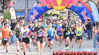 La Siyasa Gran Trail reivindica el Valle de Ricote