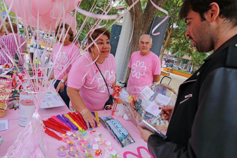 Día Internacional contra el Cáncer de Mama