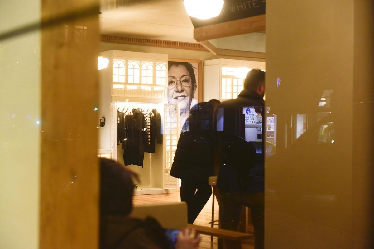 La primera tienda de Zara en Juan Flórez da su adiós definitivo