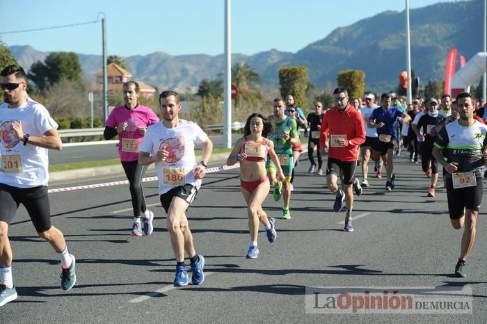 Carrera Benéfica de Astrade - Corredores