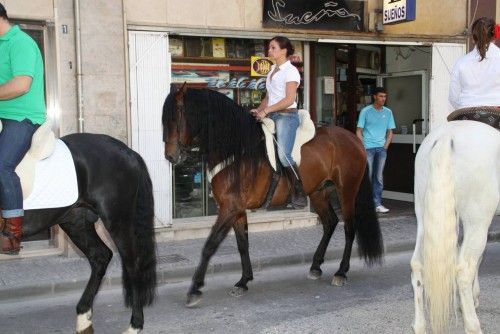 Día del Rocío en Lorca