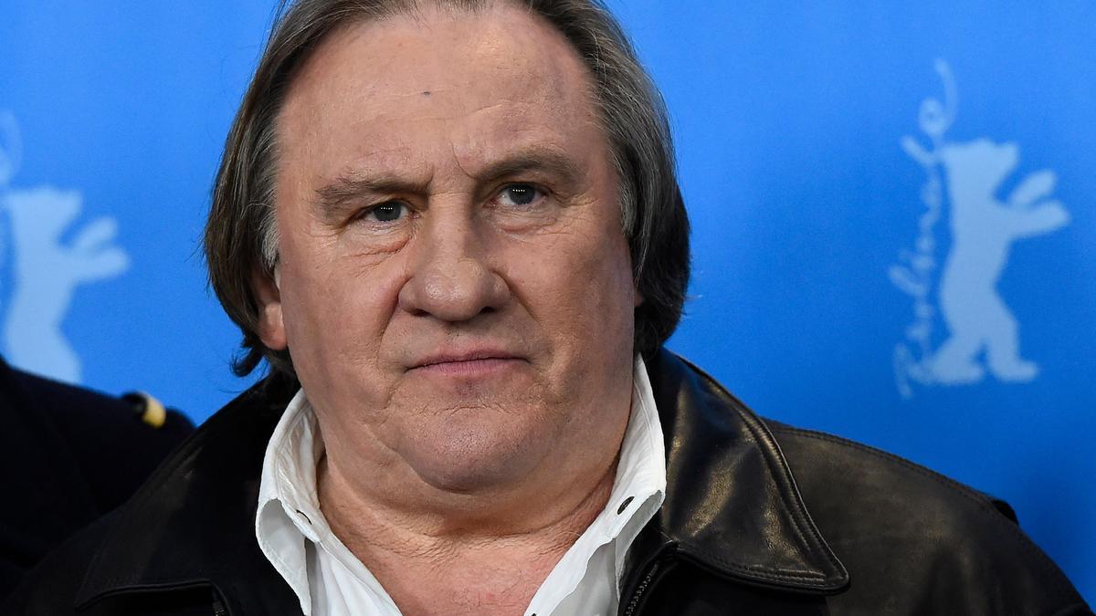 Gérard Depardieu, en una imagen de 2016.