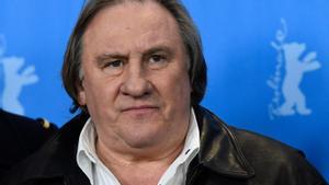 Gérard Depardieu, en una imagen de 2016.