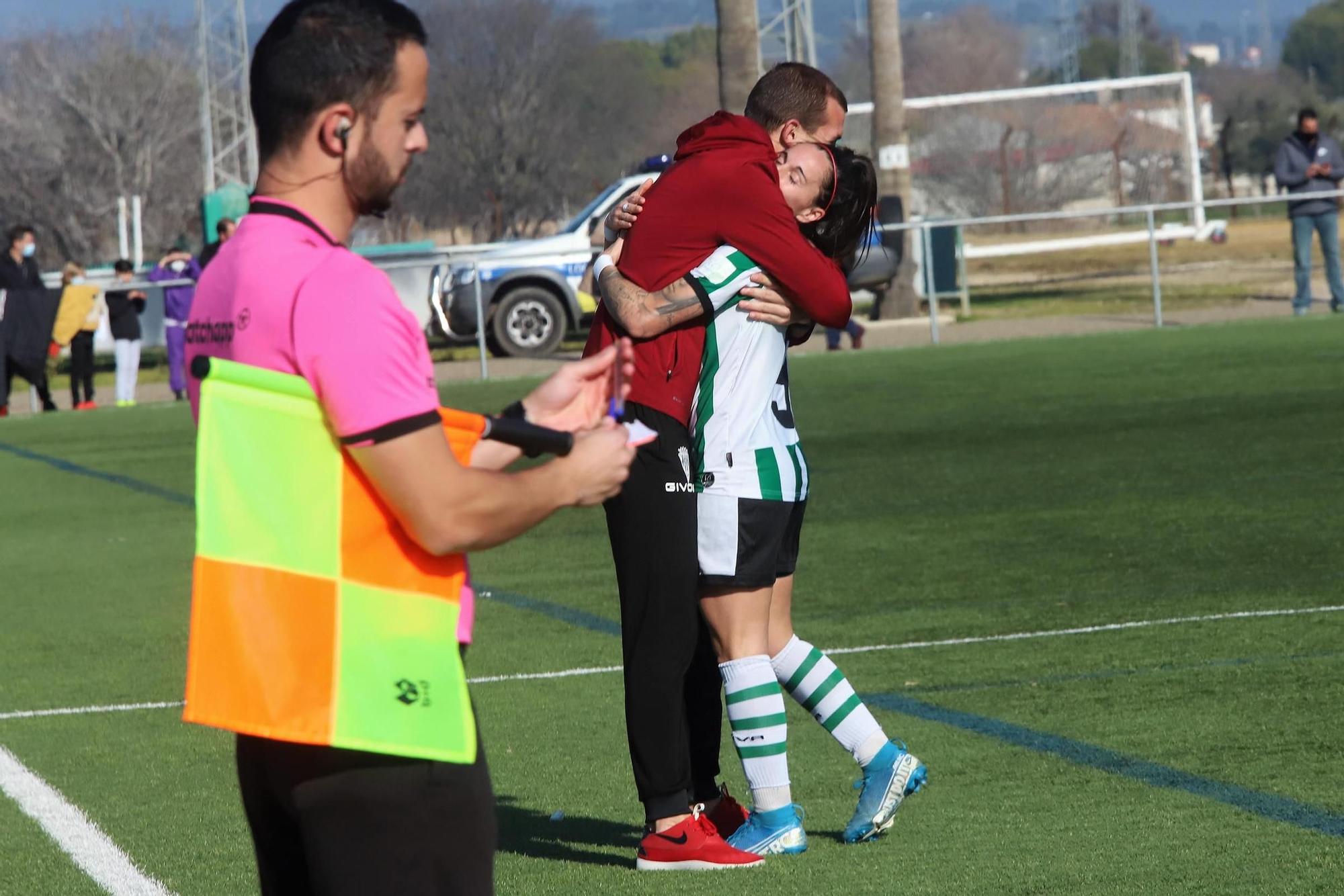 Las imágenes del Córdoba Femenino-Pozoalbense