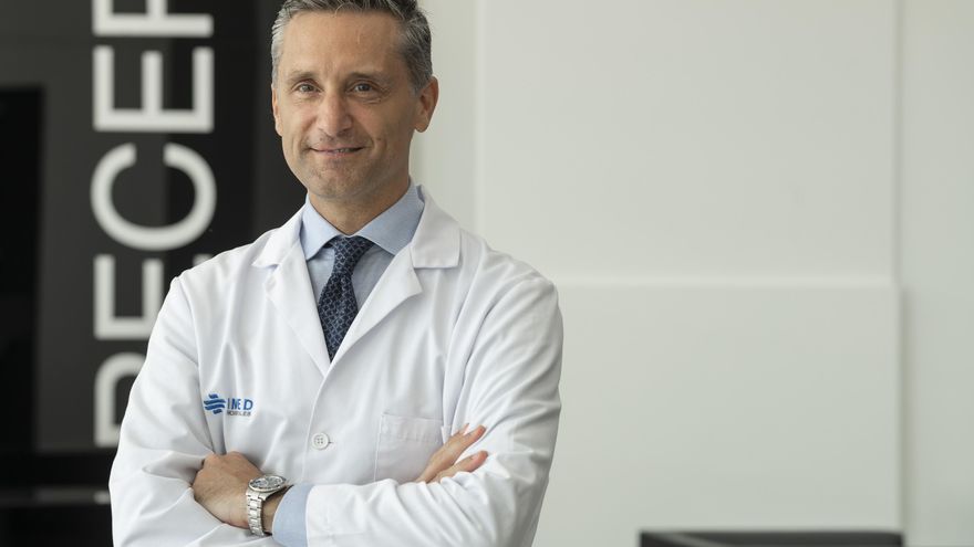 &quot;La mortalidad del cáncer será menor en el futuro gracias estrategias terapéuticas y de prevención mucho más efectivas&quot;