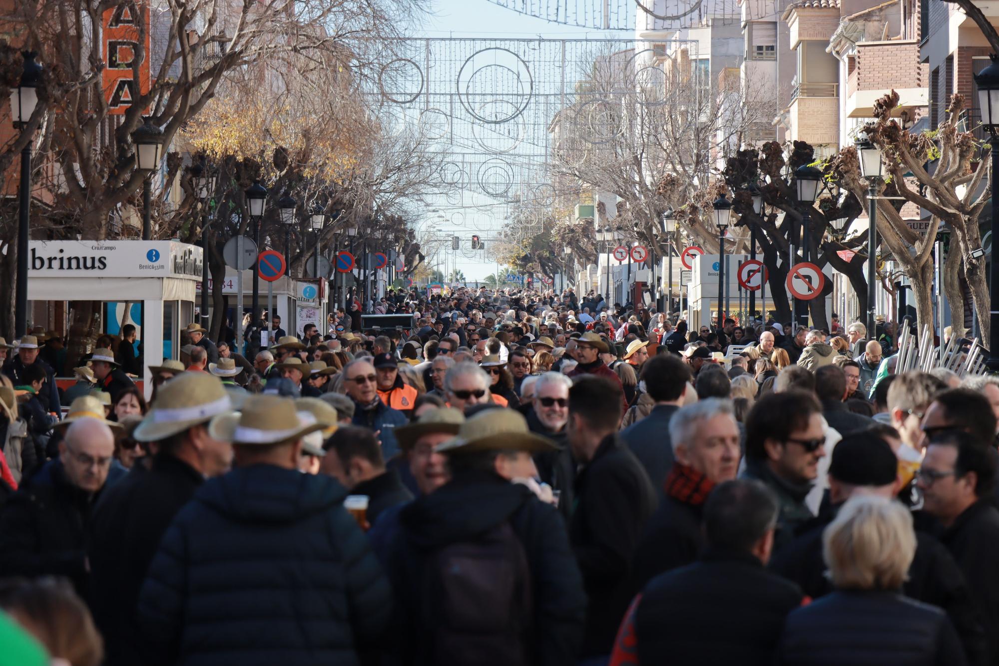 Búscate entre todas las fotos de las Paellas de Benicàssim 2023