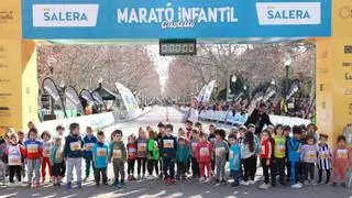 Marató bp 2024 | Así será el Marató Infantil Centro Comercial Salera
