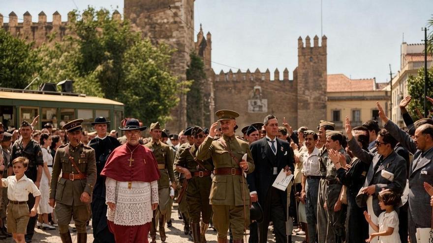 Sevilla, bajo el puño militar: Queipo de Llano controla los principales puntos neurálgicos