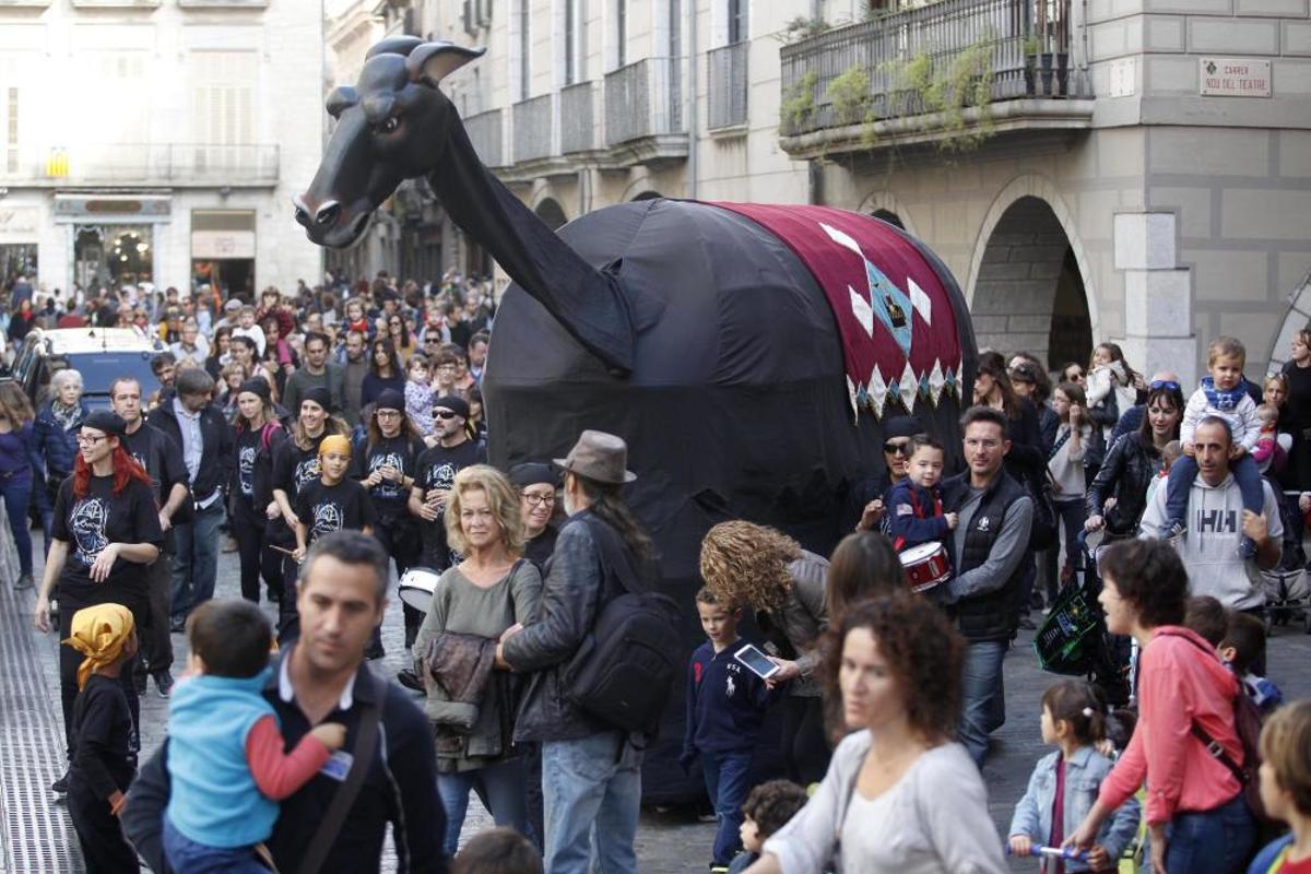 Passejada de Fires de la Mula Baba Passejada de Fires de la Mula Baba