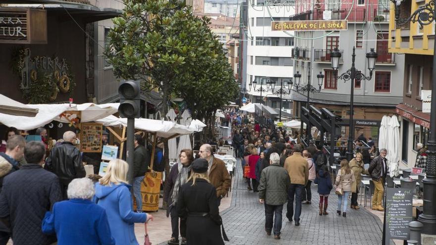 El alcalde de Oviedo y sus ediles, investigados por prevaricar en Gascona