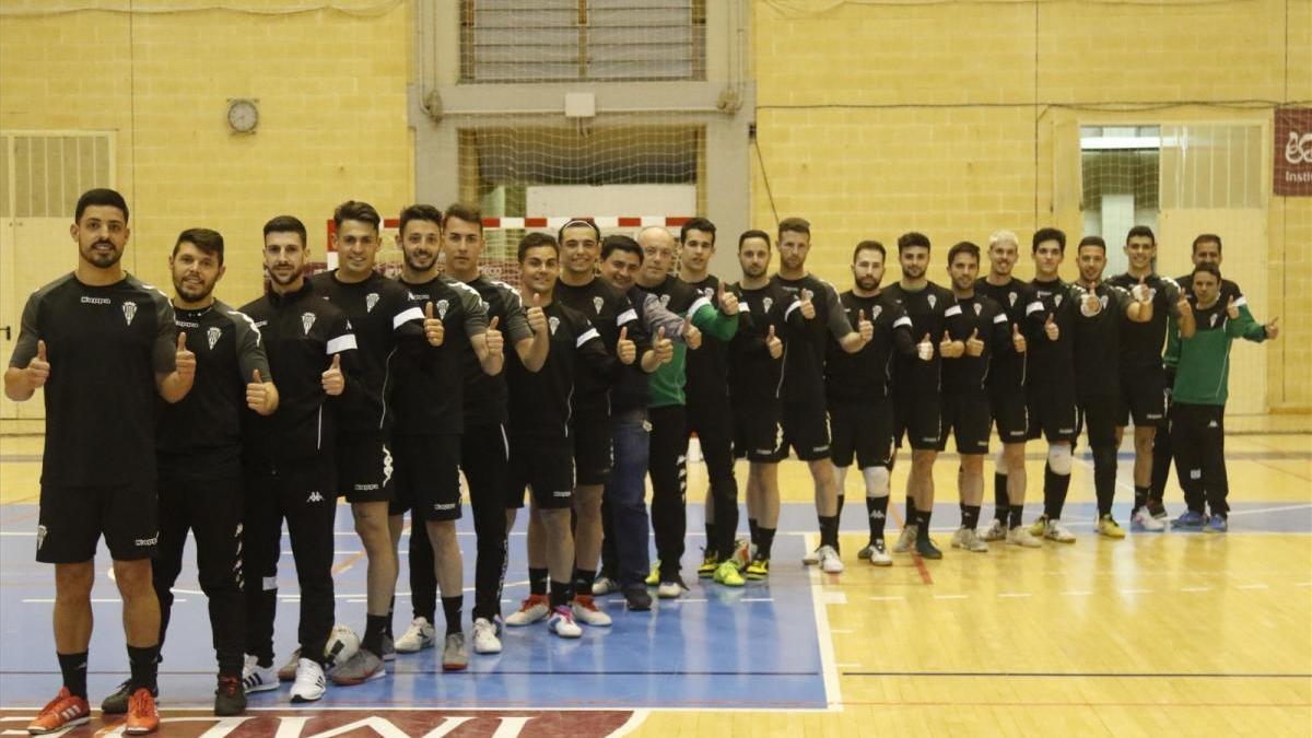 El gran reto del Córdoba Futsal