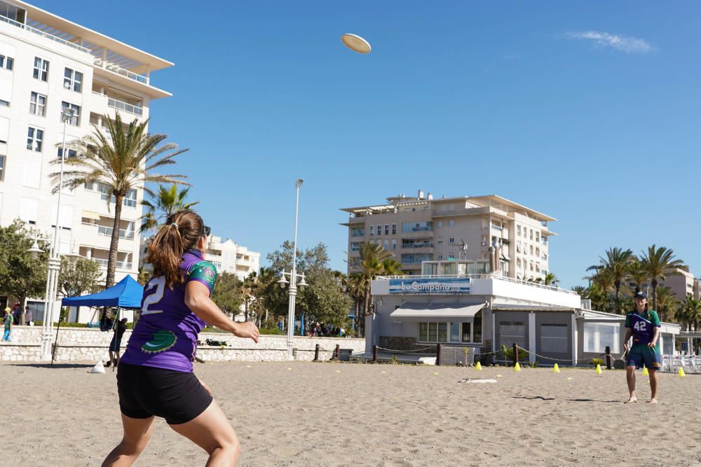 Málaga celebra la Fiesta del Deporte