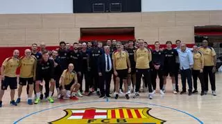 La estrategia del Magdeburgo para ganar al Barça