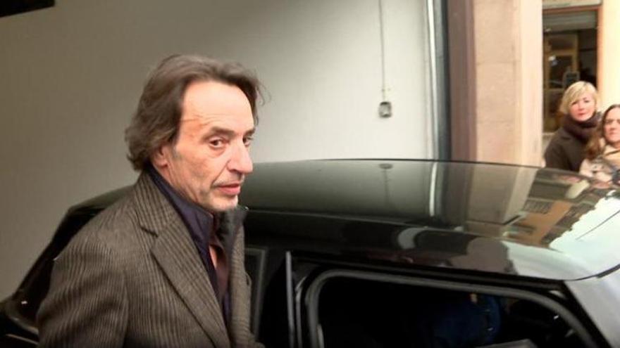 El exjefe de Gabinete de Mazón, José Manuel Cuenca, vuelve a Catarroja por cuarta vez