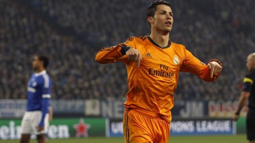 Liga de Campeones: Schalke-Real Madrid