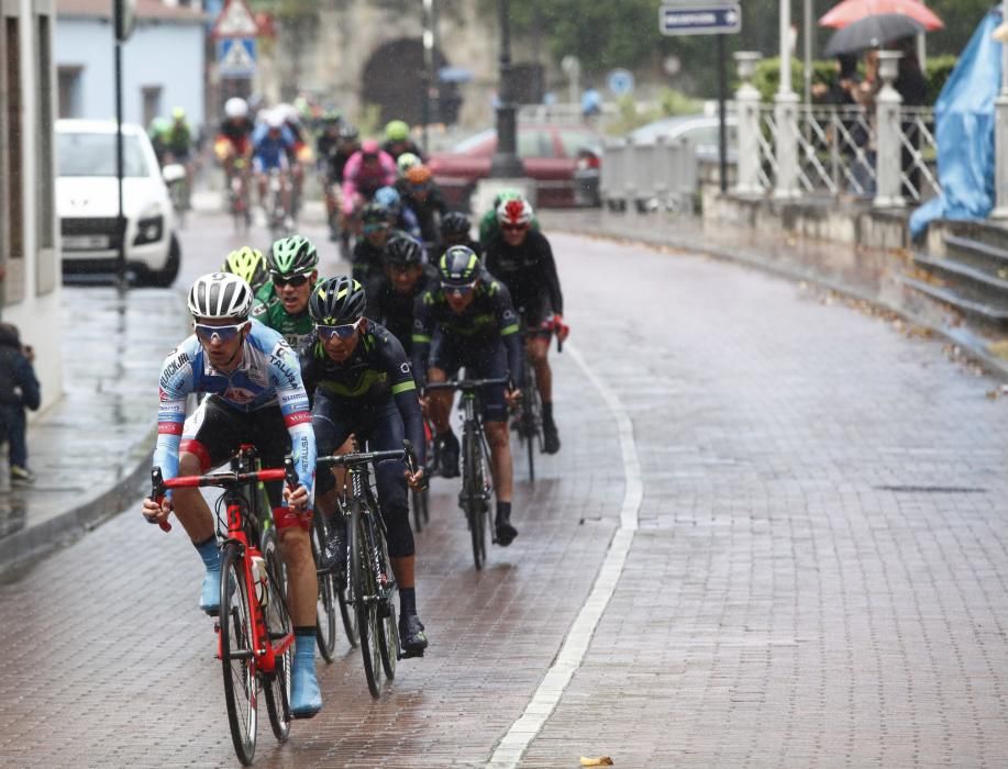 Vuelta Ciclista a Asturias. Segunda Etapa