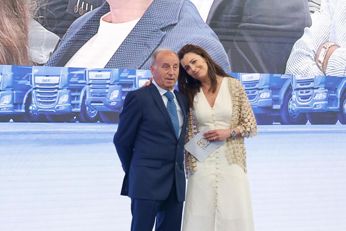 Talleres Cholo celebra 50 años creciendo juntos