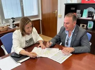 Benicàssim invertirá un millón en las luces de sus paseos y urbanizaciones