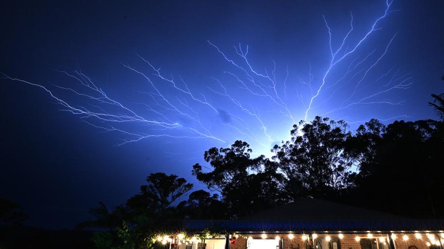 Las tormentas dejan nueve fallecidos en Australia