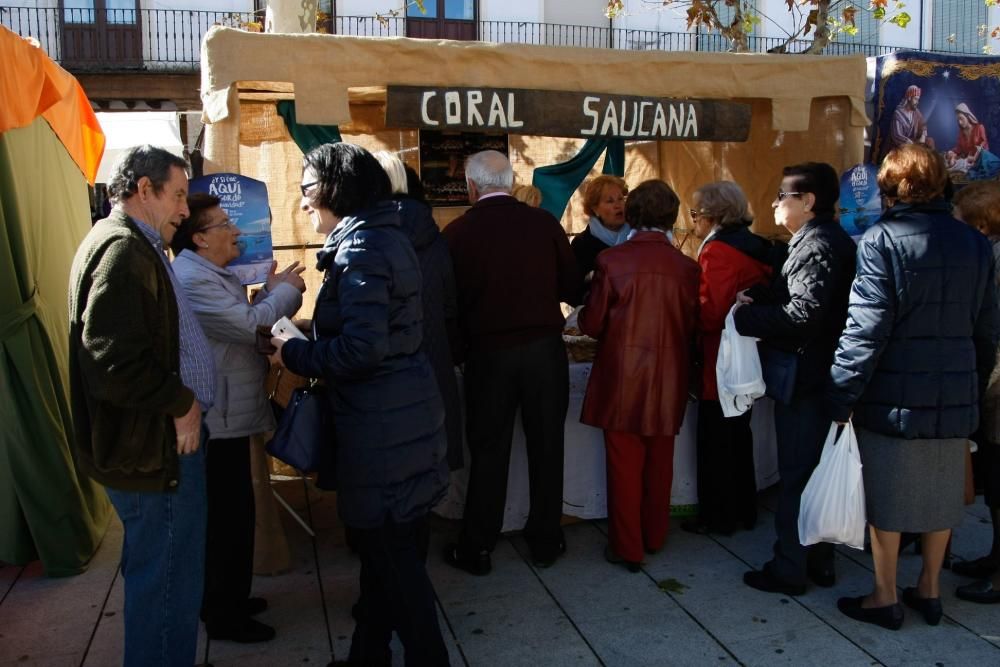 Feria de los Santos Fuentesaúco