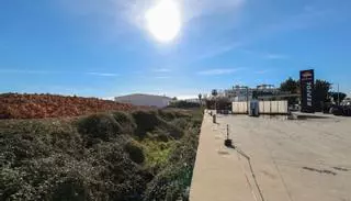 Proyectan la primera electrolinera con puntos de carga rápida en la isla de Ibiza