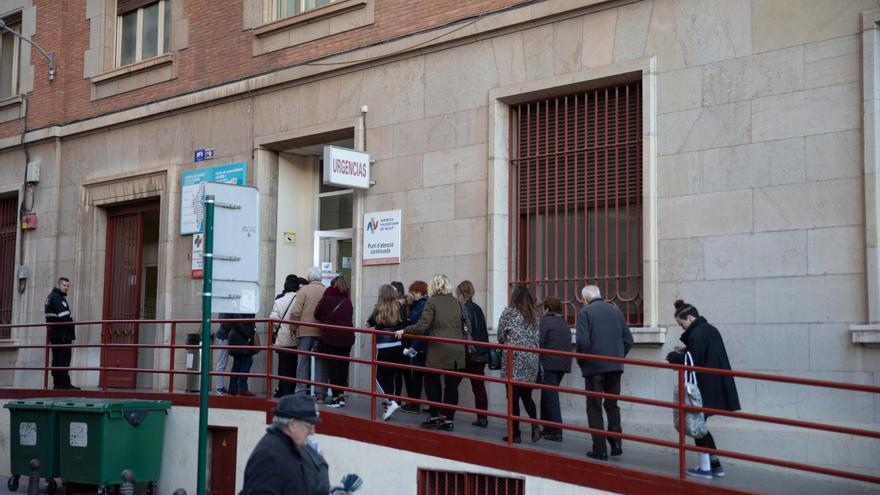 Sanitat unificará las urgencias del  ‘9 d’Octubre’ y Fernando el Católico en Castelló