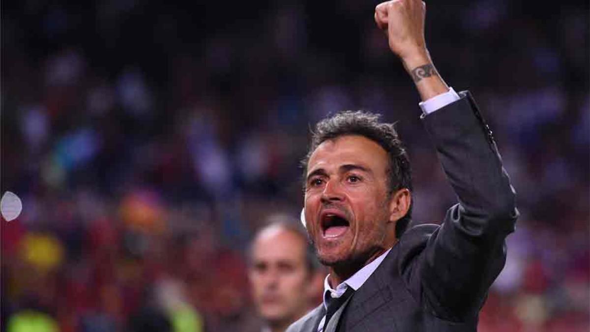 Luis Enrique interesa al Bayern Múnich