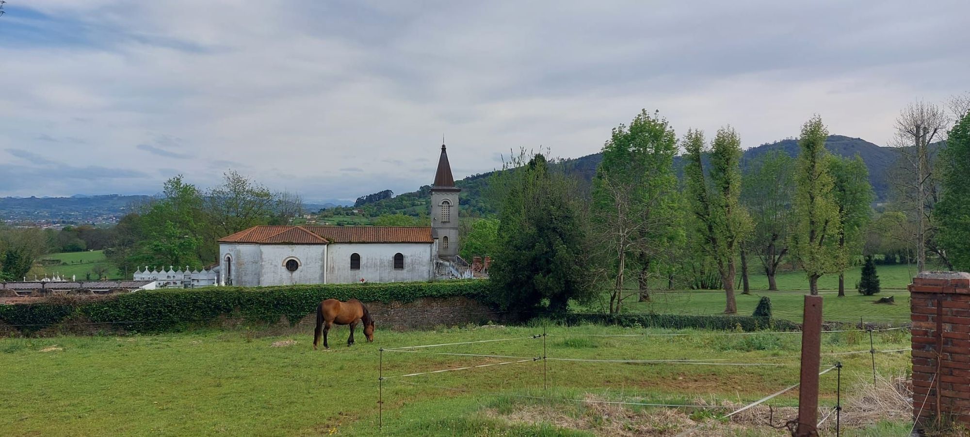 Las mil y una iglesias rurales de Llanera, un tesoro por descubrir en el concejo