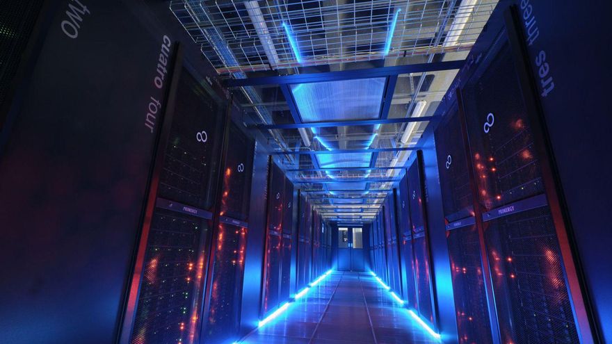 ITER promotes the ‘Anaga’ supercomputer, among the most powerful in the country