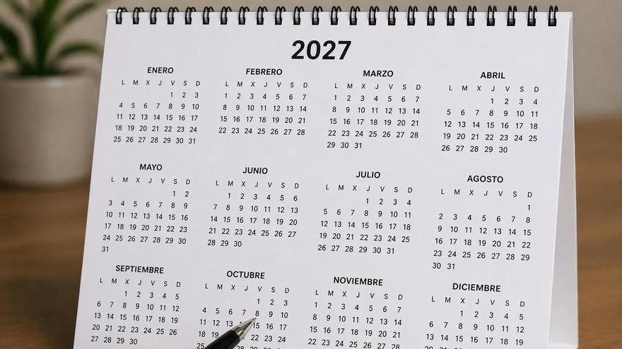 Extremadura ya dibuja sus festivos de 2027 con un gran puente en octubre por el traslado del 15 de agosto