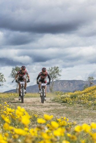 Circuito BLP de Mountain Bike en Los Balcones de Mazarrón