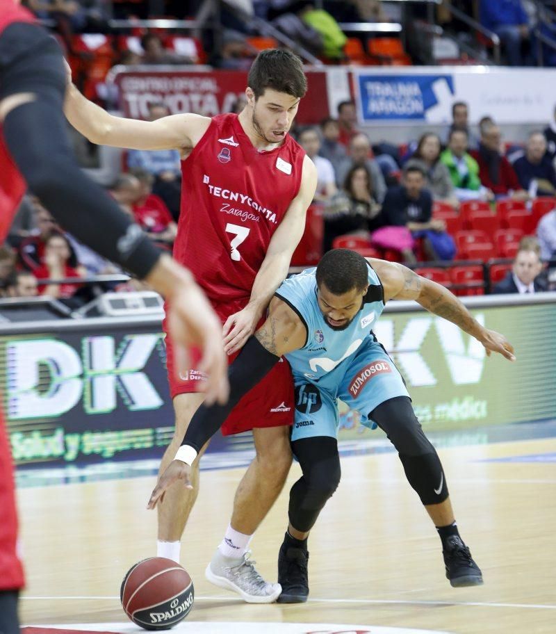 El Tecnyconta se impone a Estudiantes tras dos prórrogas (102-97)