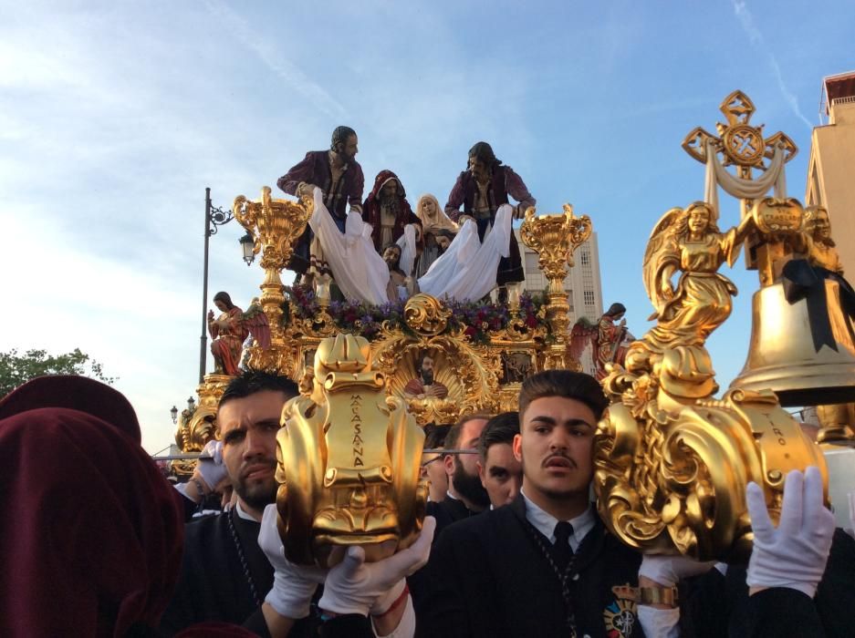 Viernes Santo | Soledad de San Pablo