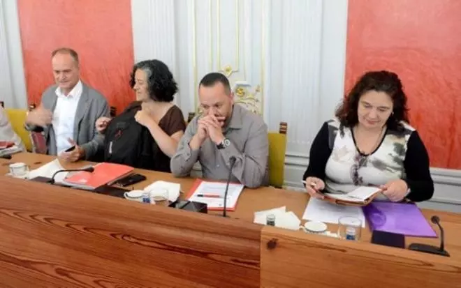 Primer pleno extraordinario en el Ayuntamiento de LPGC Puede