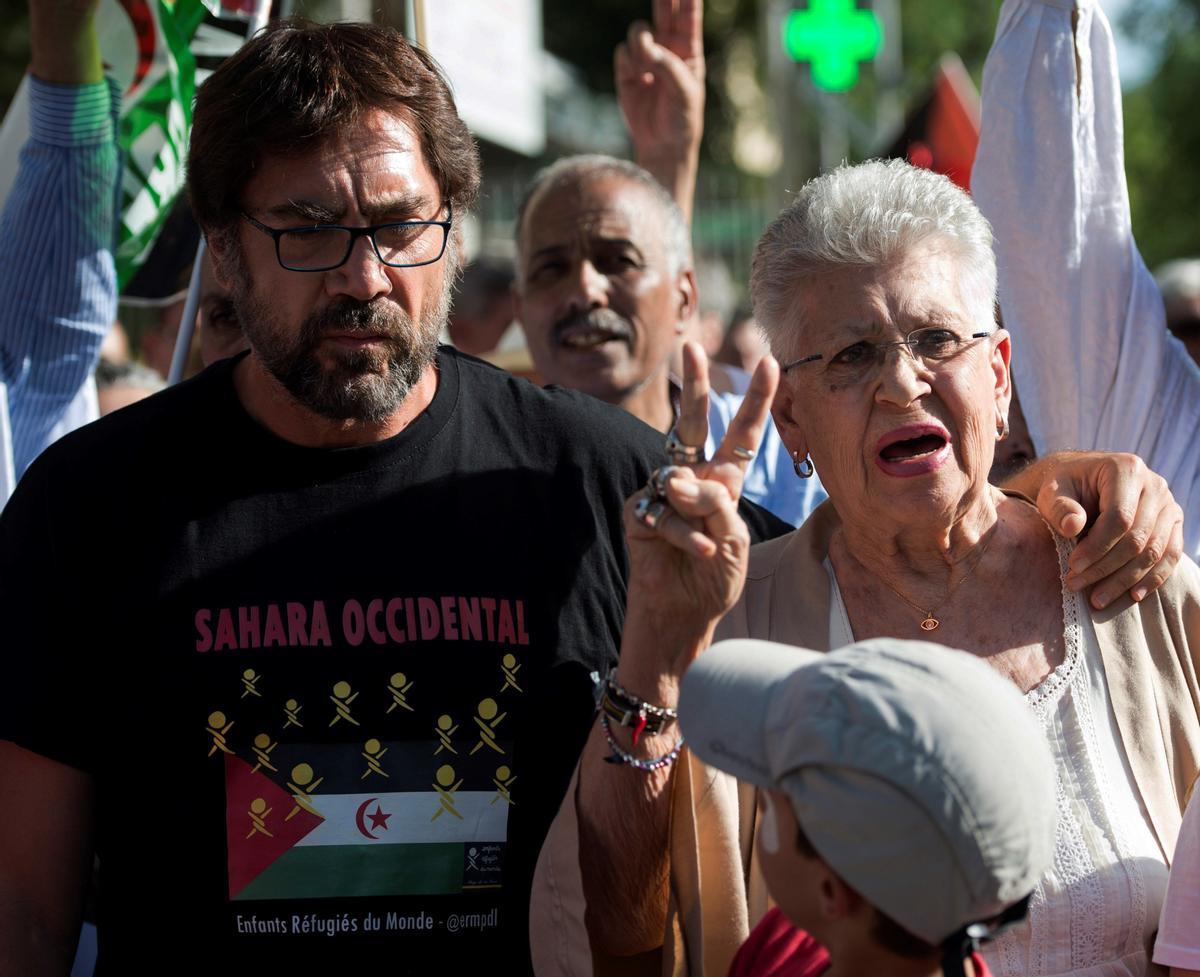 Las mejores imágenes de la trayectoria de Pilar Bardem