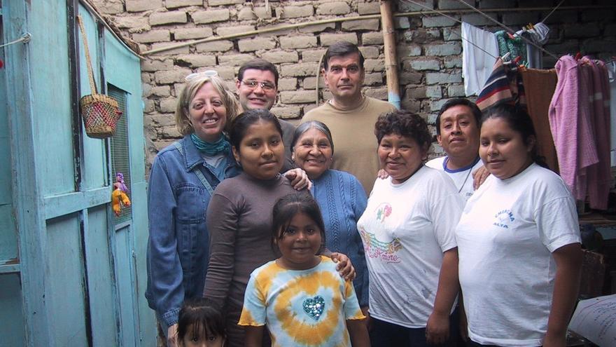 Del campo a la universidad: el milagro de Aldea Moret en Perú